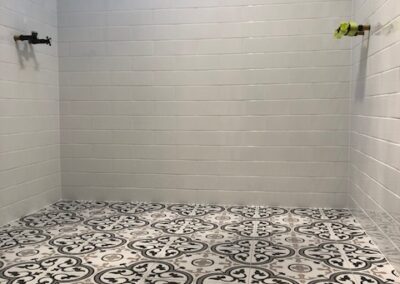 Bathroom Tiling